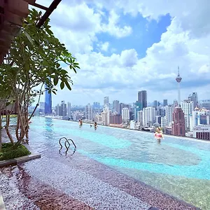 Luxury Bukit Bintang At Axon Kl Pavilion Kuala Lumpur
